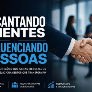 Curso Encantando Clientes Influenciando Pessoas