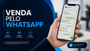 Venda pelo WhatsApp