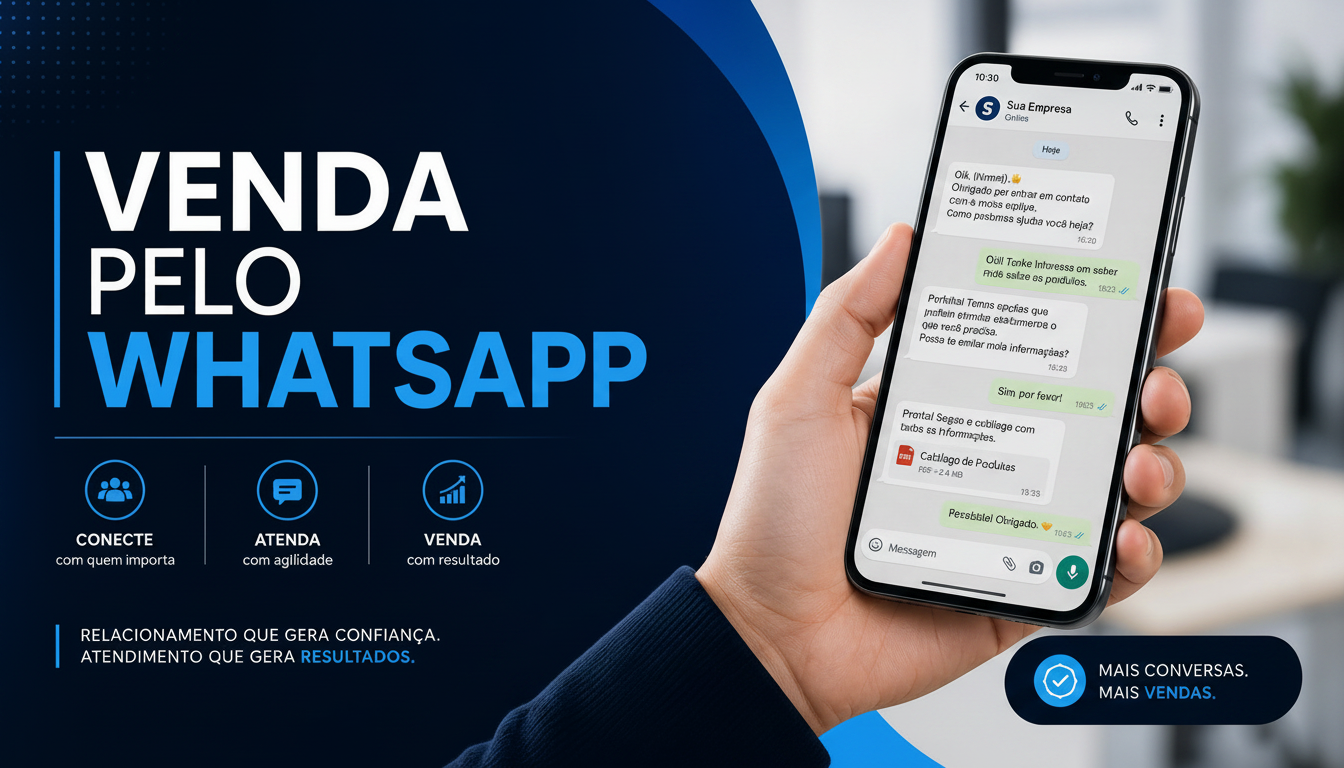 Curso Venda Pelo WhatsApp
