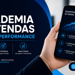 Curso Academia de Venda de Alta Performance